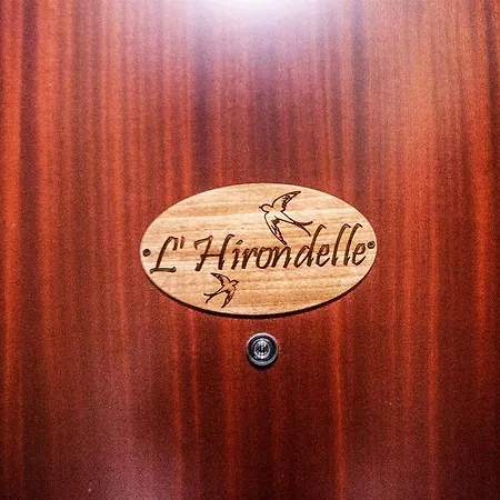 Hirondelle Апартаменты Комо